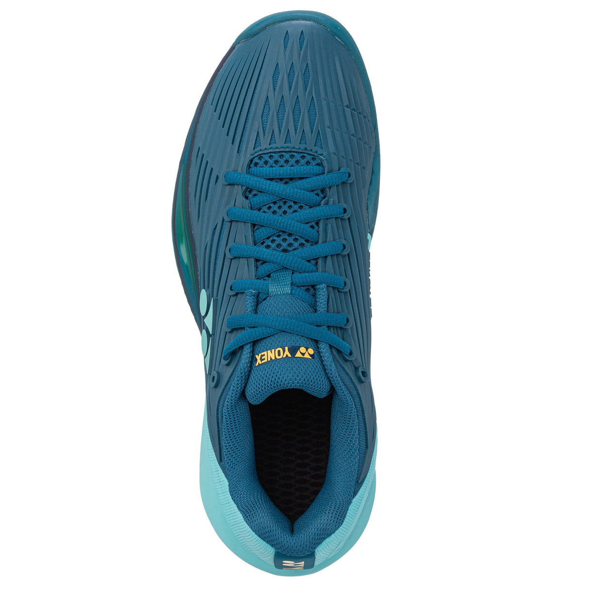 Zapatilla Tenis Hombre ECLIPSION 5 All Court Azul Verde