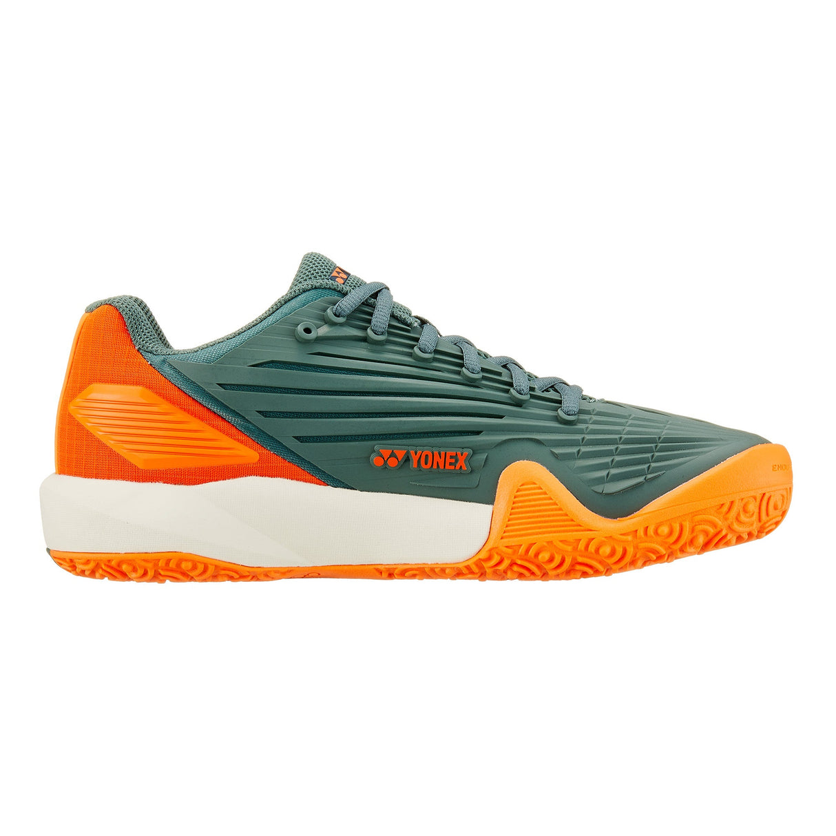 Zapatilla Tenis Hombre ECLIPSION 5 Clay Verde Oliva