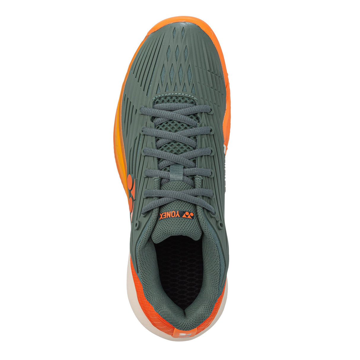 Zapatilla Tenis Hombre ECLIPSION 5 Clay Verde Oliva