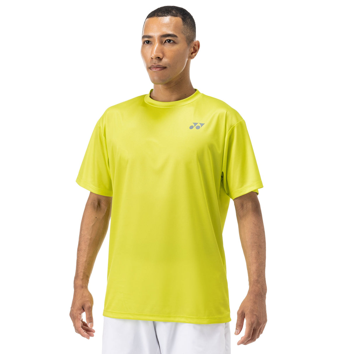 Polera Hombre 0045 Amarillo