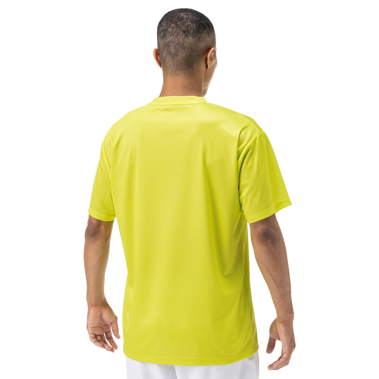 Polera Hombre 0045 Amarillo