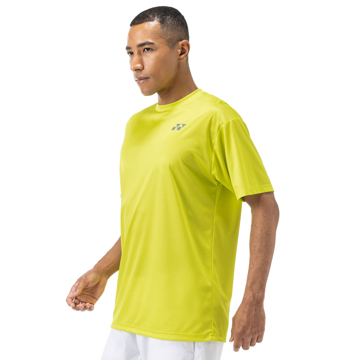 Polera Hombre 0045 Amarillo