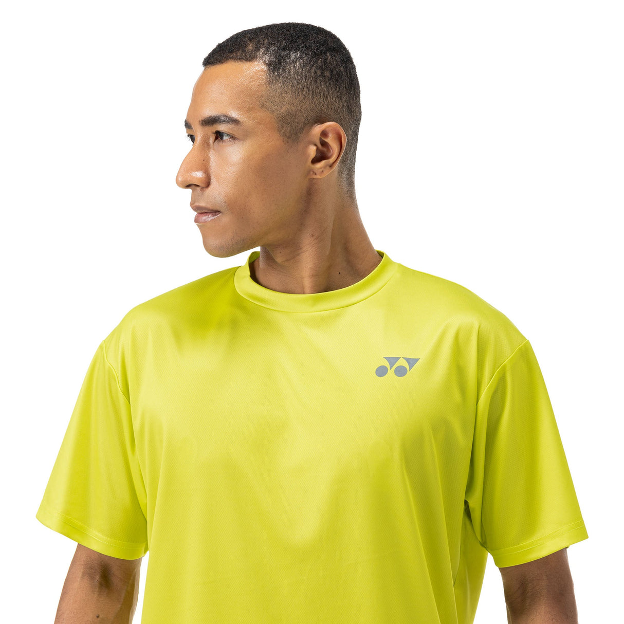 Polera Hombre 0045 Amarillo