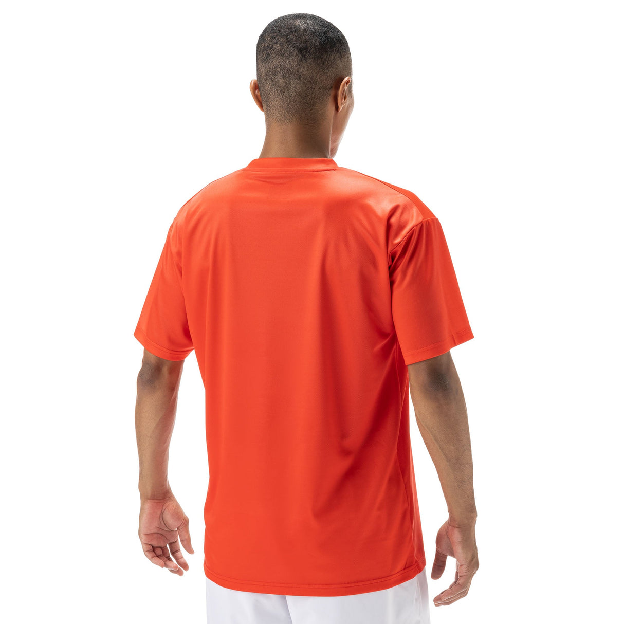 Polera Hombre 0045 Rojo Perla