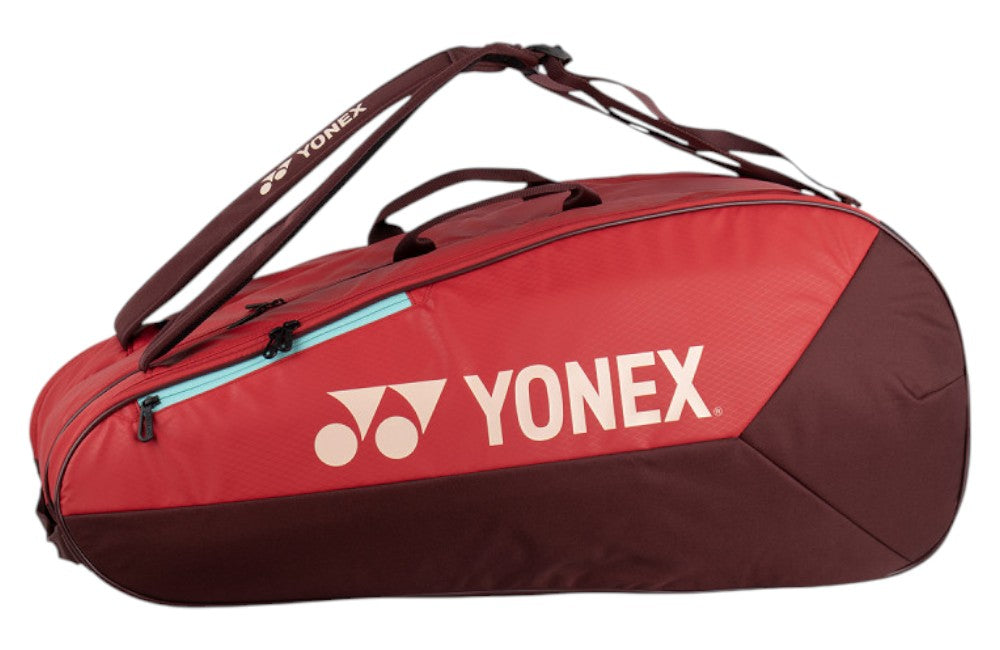 Bolso Raquetero TEAM 42529 9CS Ruby Red