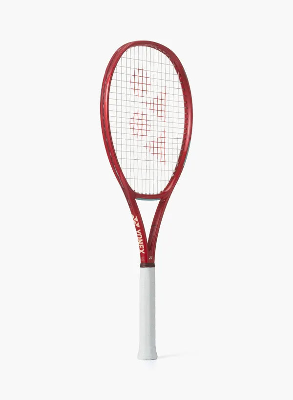 Raqueta Tenis VCORE 100L 280 Grs RUBY RED 2026