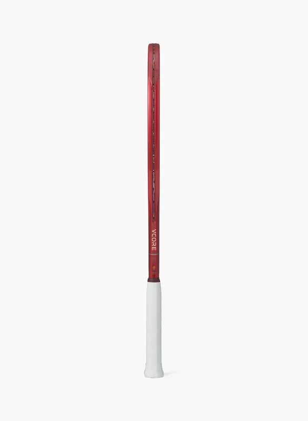 Raqueta Tenis VCORE 100L 280 Grs RUBY RED 2026
