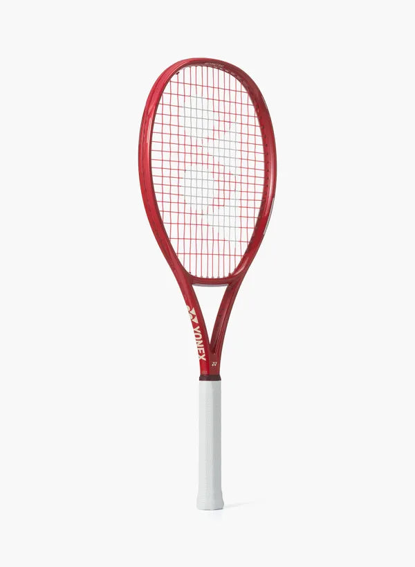 Raqueta Tenis Yonex VCORE PLAY 265GR RUBY RED