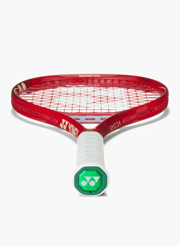 Raqueta Tenis Yonex 26 VCORE ALFA 275GR RUBY RED