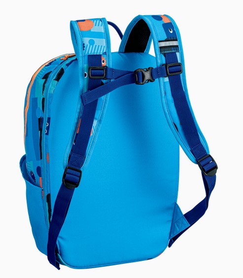 Mochila Tenis JR 22512 Ocean Blue