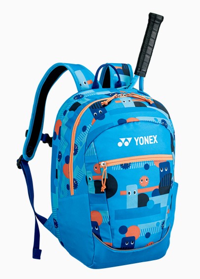 Mochila Tenis JR 22512 Ocean Blue