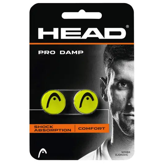Antivibrador Tenis Head Pro Damp Assorted