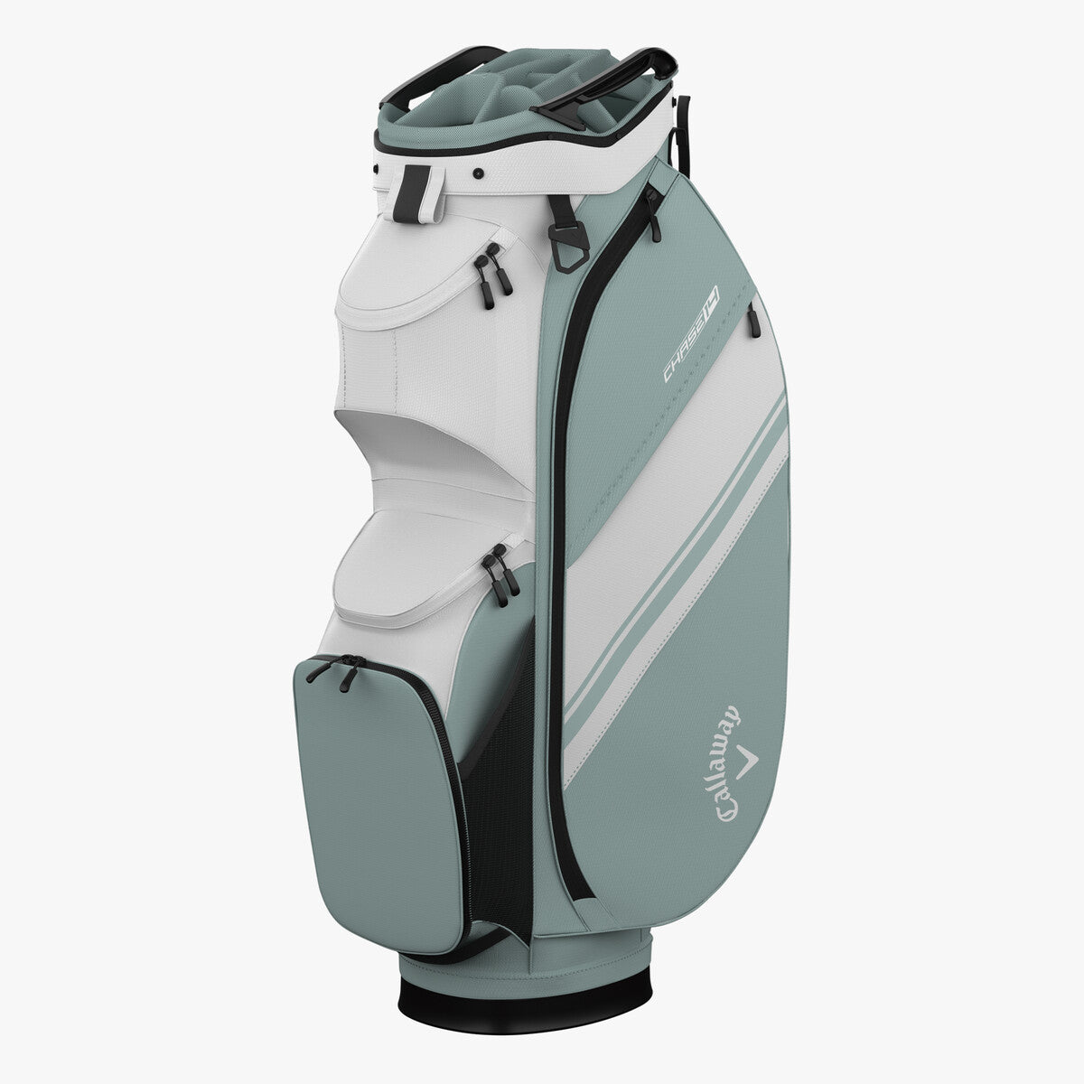 Bolsa Cart Callaway Chase 14 Blanco