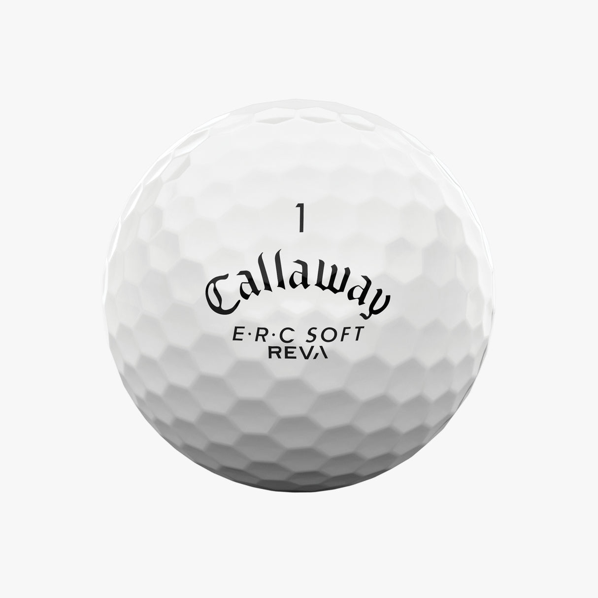Pelotas de Golf Callaway ERC Soft Reva 23 Triple Track Docena