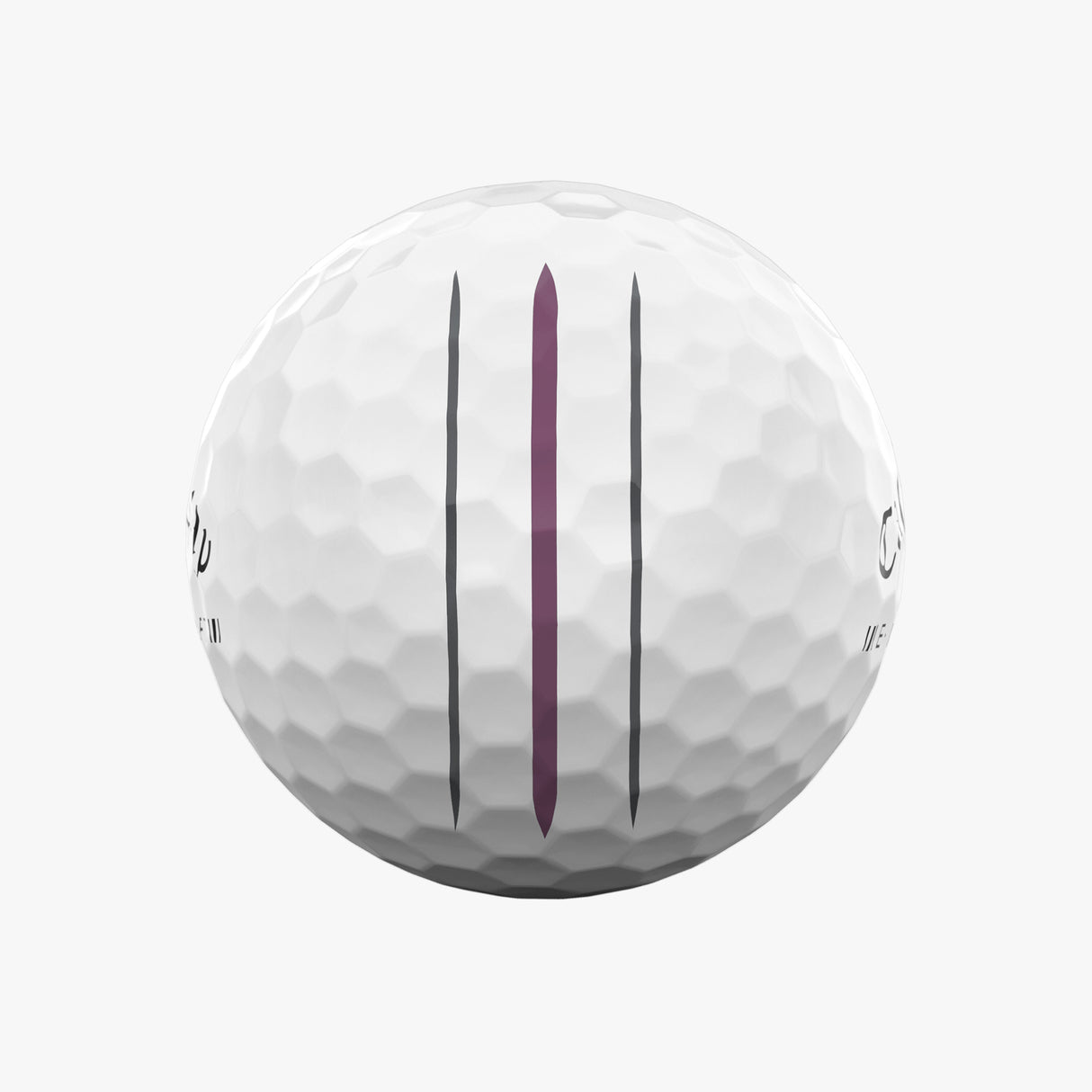 Pelotas de Golf Callaway ERC Soft Reva 23 Triple Track Docena