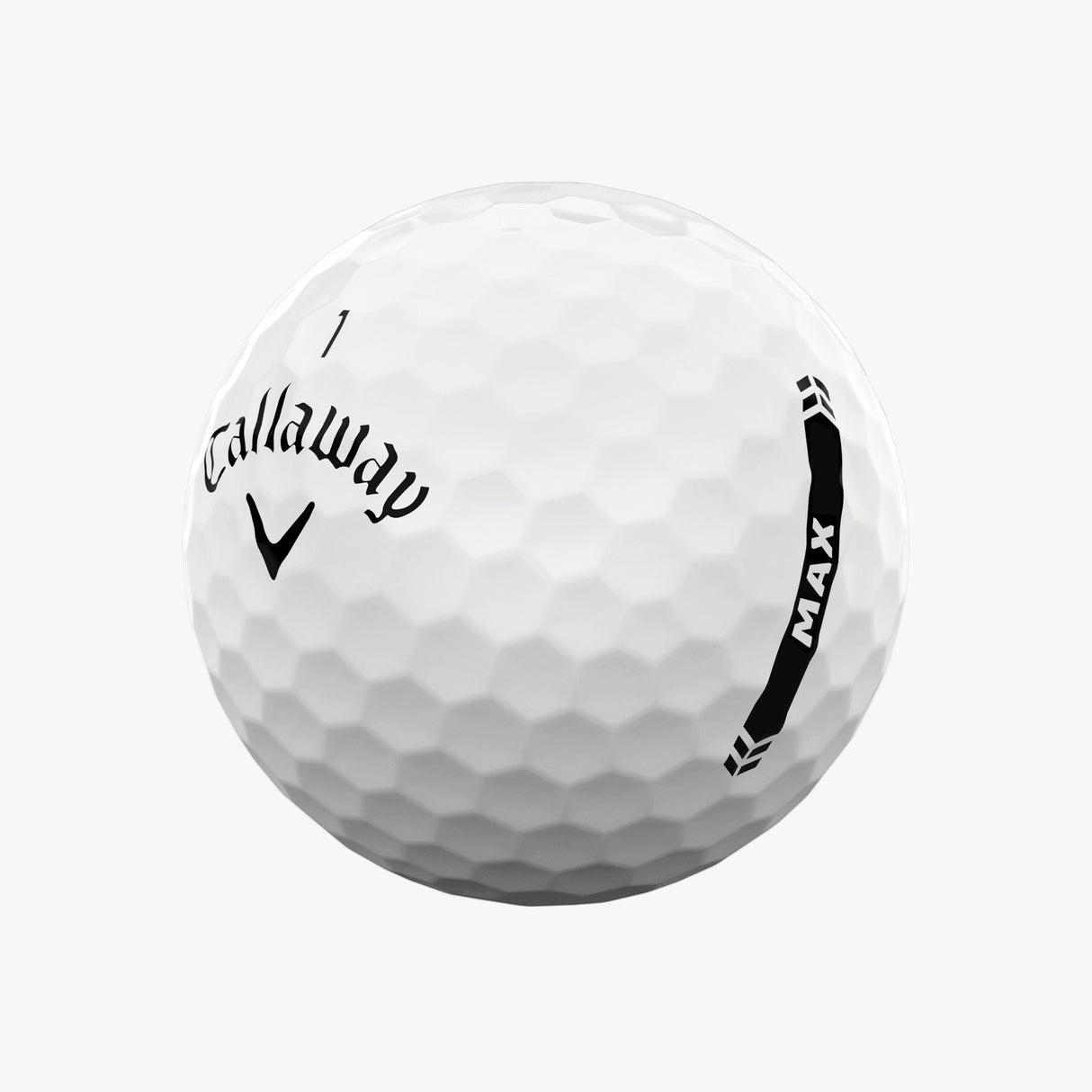 Pelotas de Golf Callaway Supersoft Max Docena