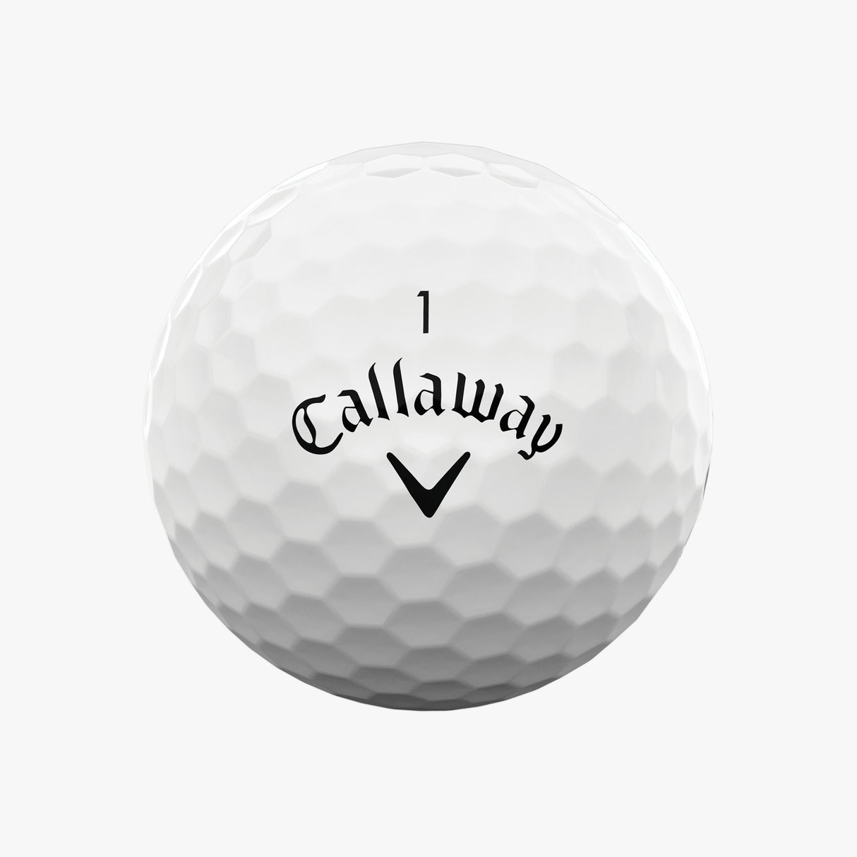 Pelotas de Golf Callaway Supersoft Max Docena