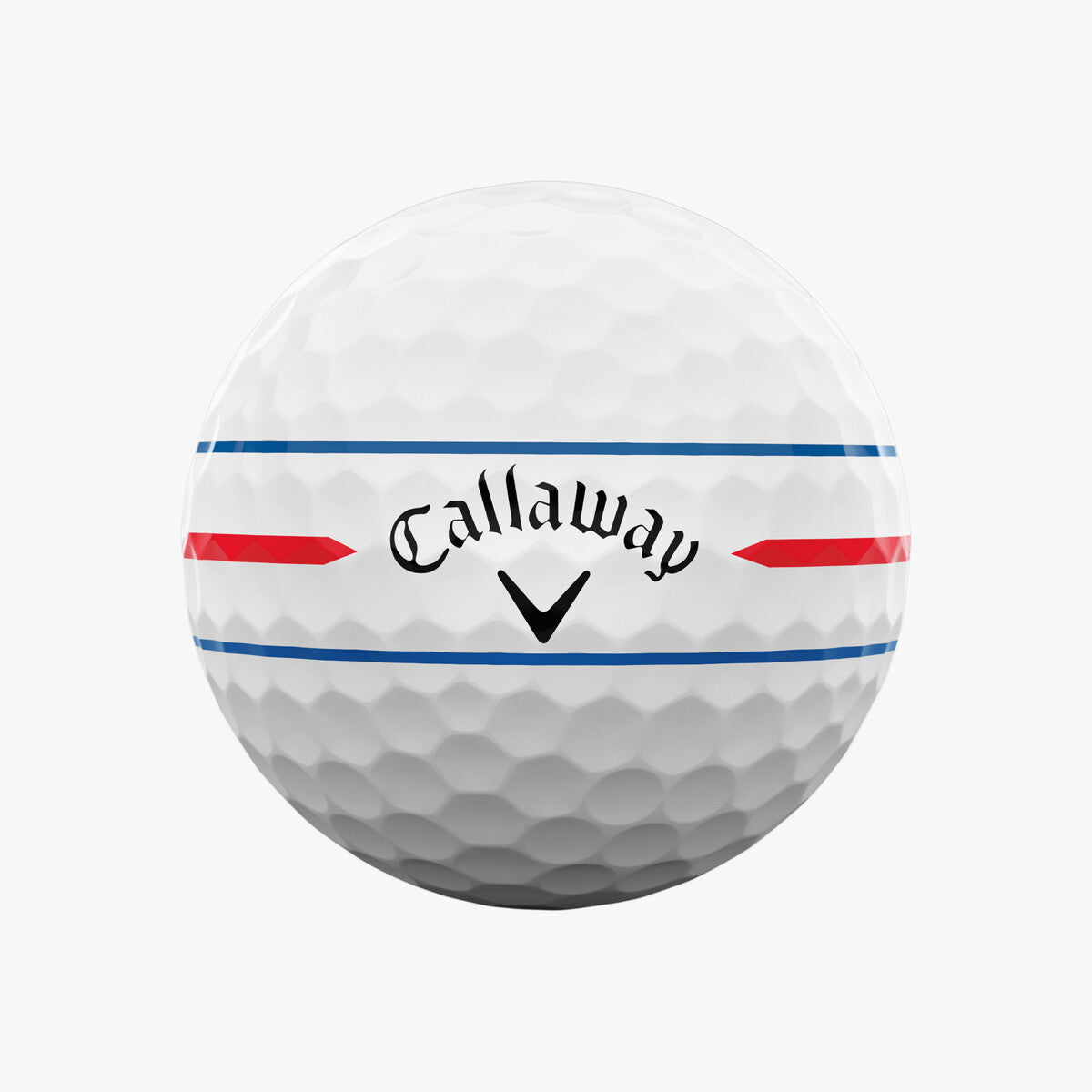 Pelotas de Golf Callaway Chrome Soft 360 Triple Track Docena