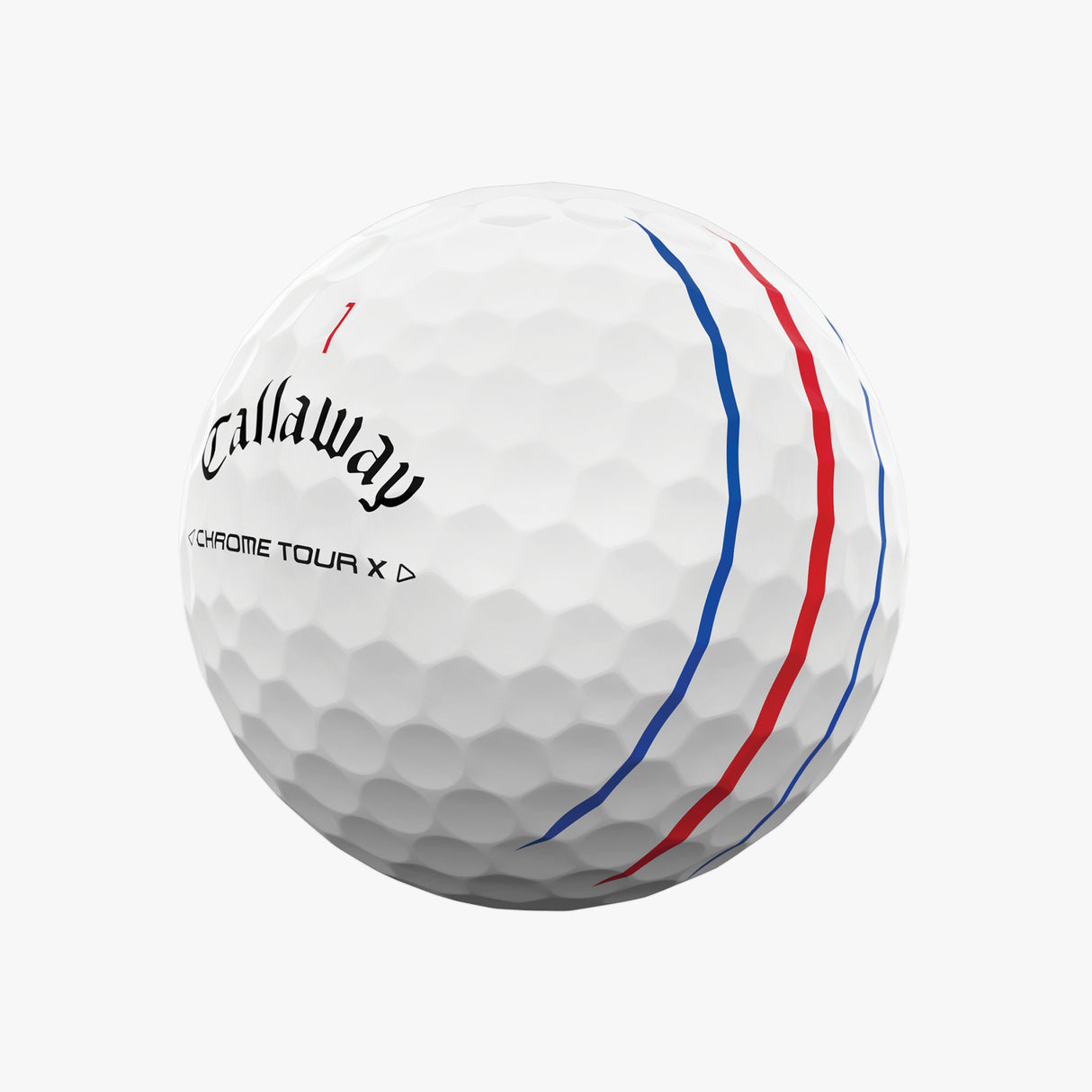Pelotas de Golf Callaway Chrome Tour X Triple Track Docena