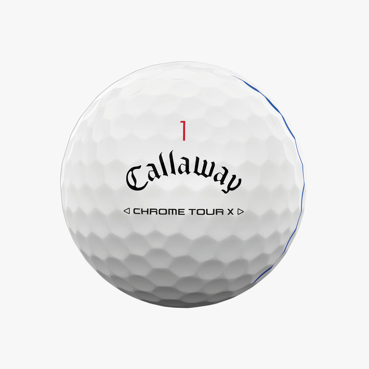 Pelotas de Golf Callaway Chrome Tour X Triple Track Docena