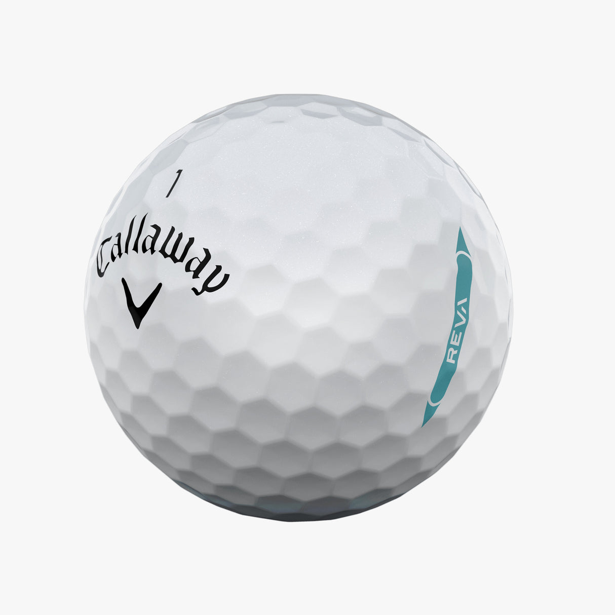 Pelotas de Golf Callaway REVA Docena