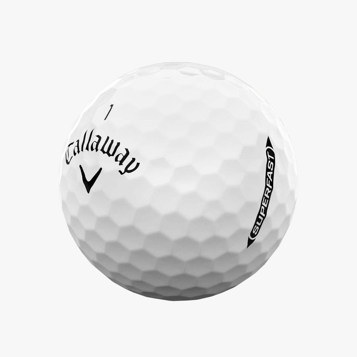 Pelotas de Golf Callaway Superfast 15 Pack