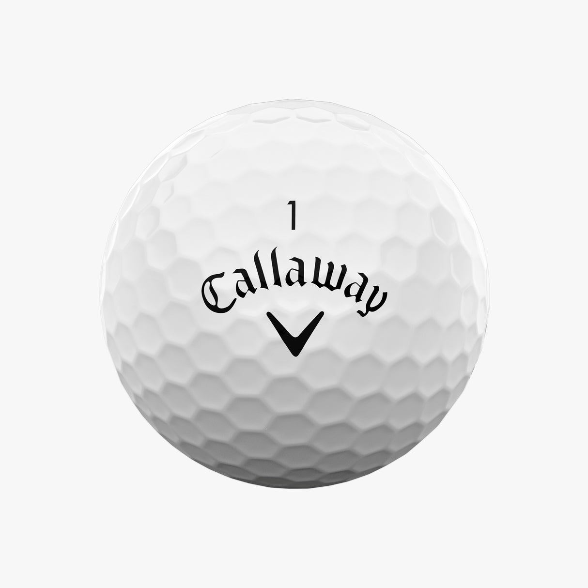 Pelotas Golf Callaway Supersoft 25 - Docena