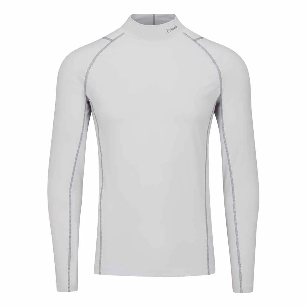 Polera Golf Manga Larga Ping Butler