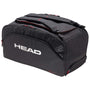 Bolso Pádel Head Coello Pro X Duffle Bag L Negro