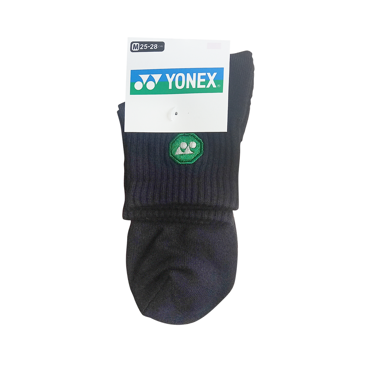 CALCETIN YONEX QUARTER 19253 NEGRO