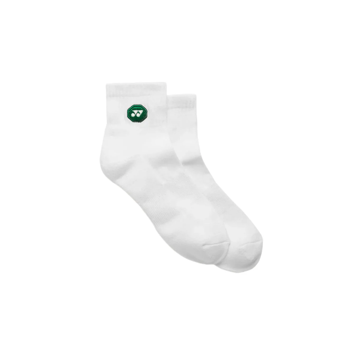 CALCETINES YONEX QUARTER 19253 BLANCO