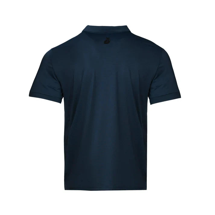 Polera Polo Pro Tilki Lehinde Petroleo