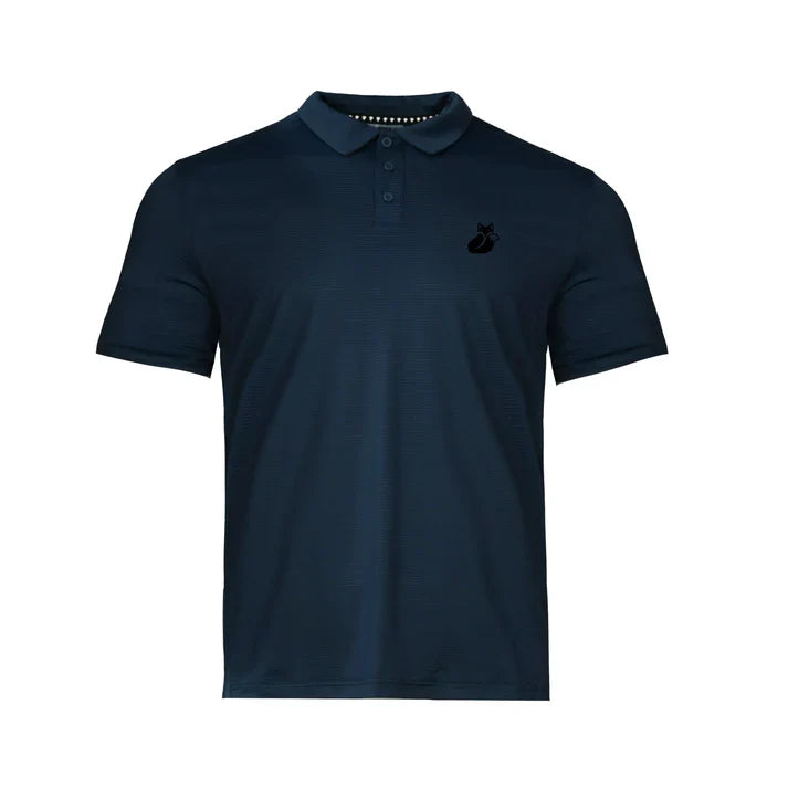 Polera Polo Pro Tilki Lehinde Petroleo