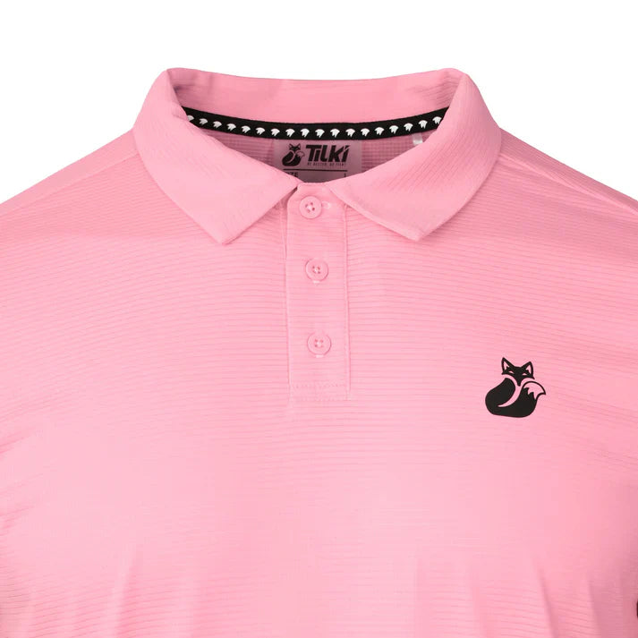 Polera Polo Pro Tilki Lehinde Light Pink