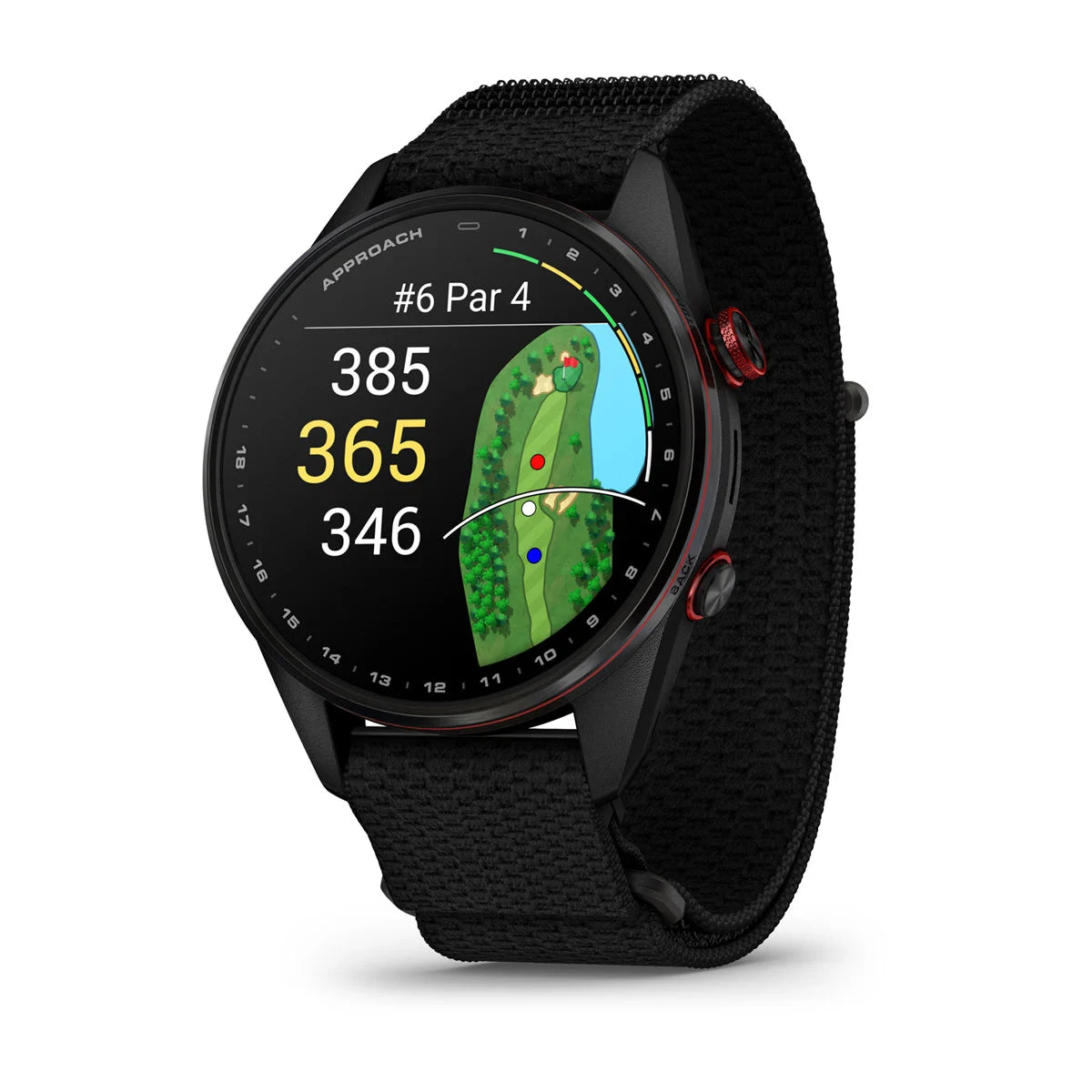 Reloj Garmin Golf Approach® S72