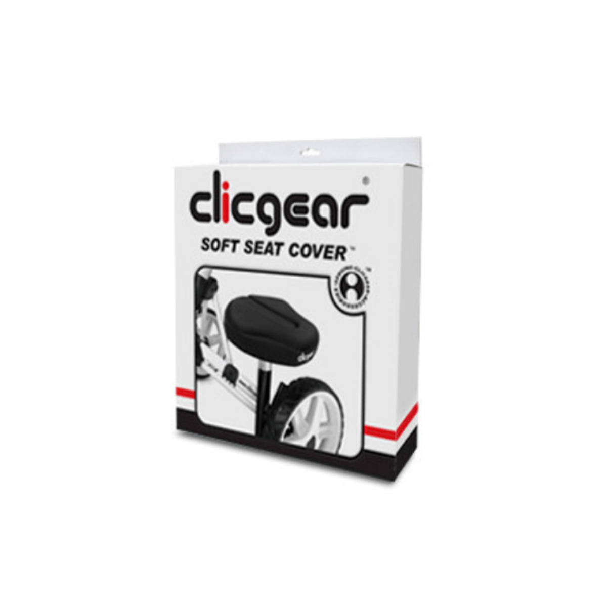 Funda Asiento Clicgear Soft Seat Cover