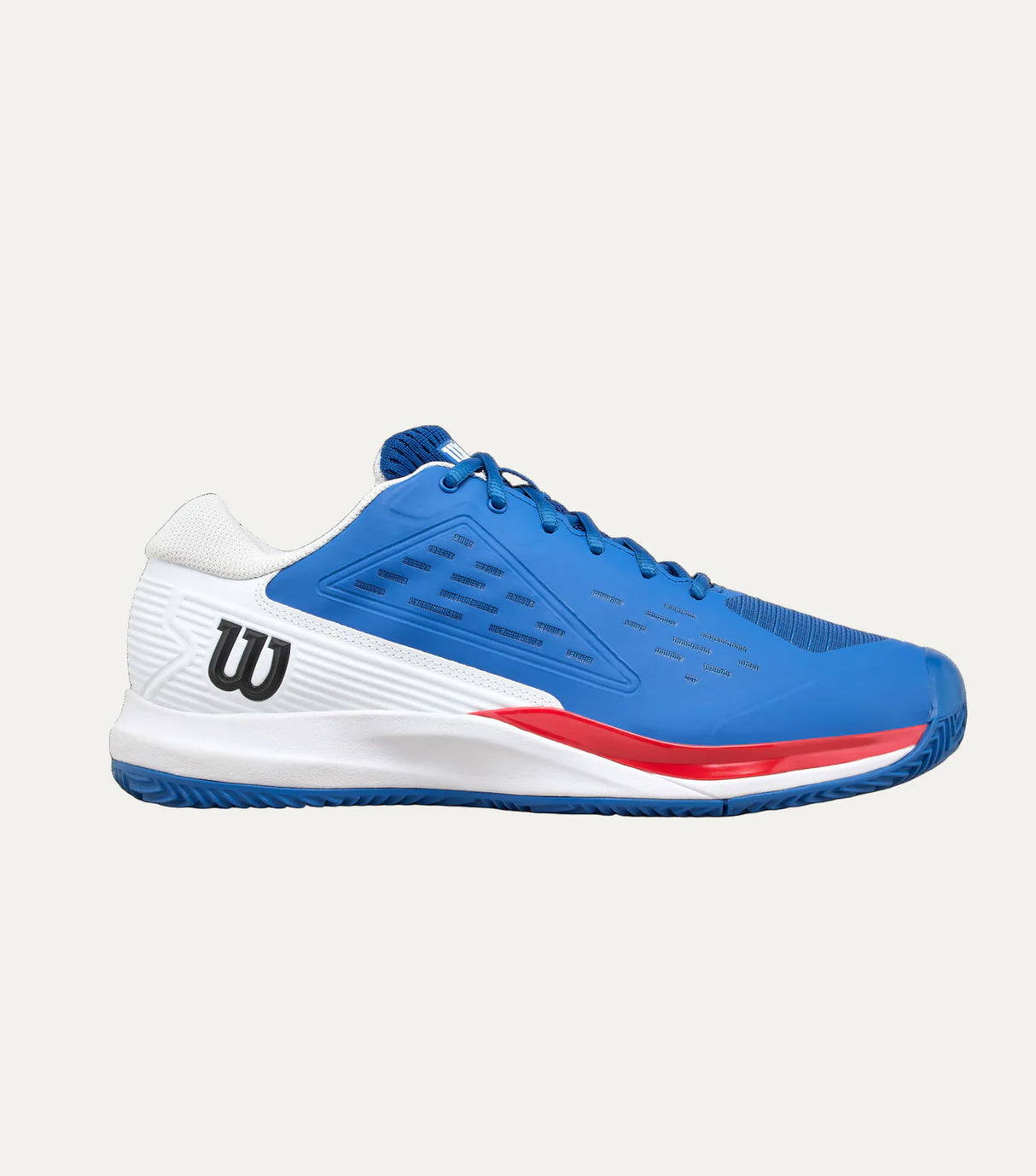 Zapatilla Rush Pro Ace Clay Blue