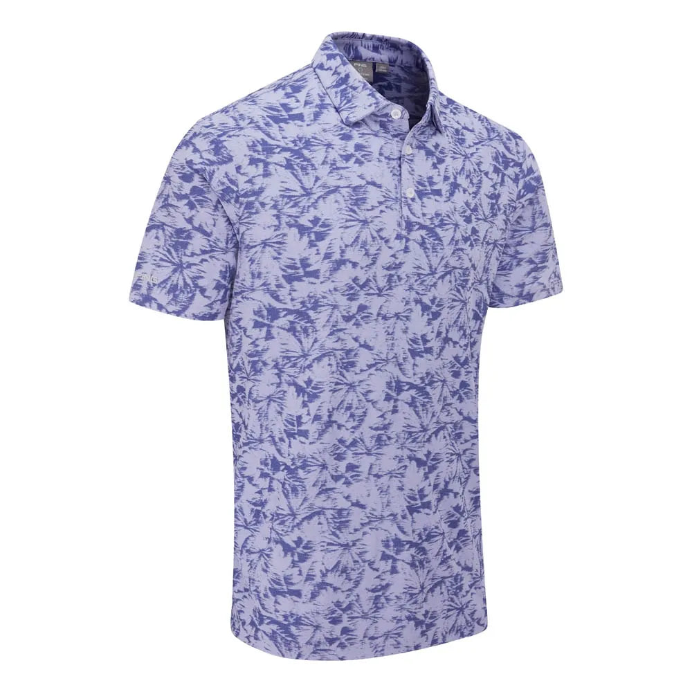 Polera Golf Ping Diego