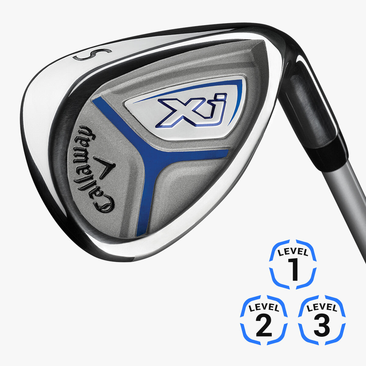 Set Completo Callaway PK XJ-1 LH