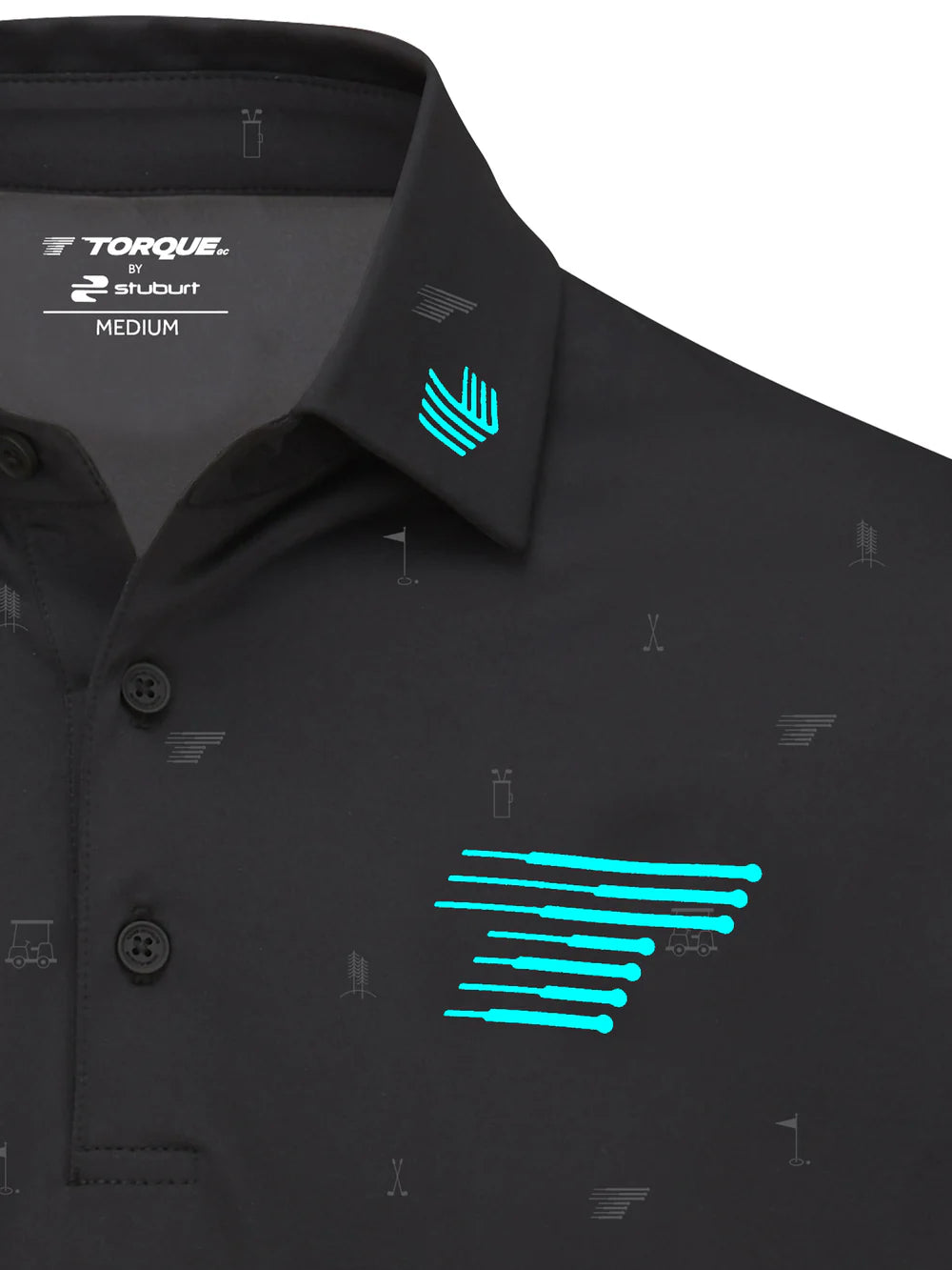 Polera Stuburt Torque Lima