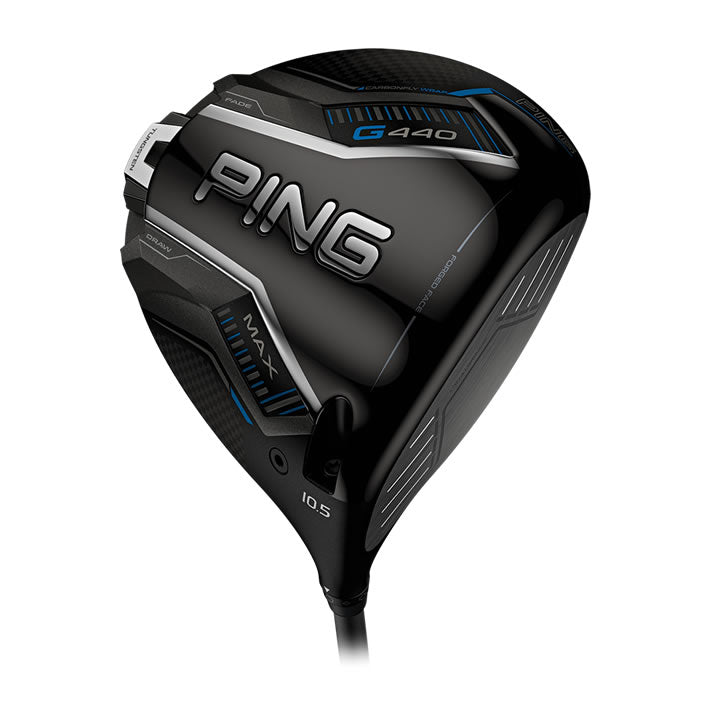 Driver Ping G440 Max Alta Quick 45 RH