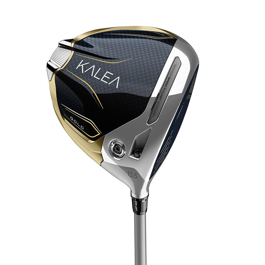 Set Completo TaylorMade Kalea Gold Cart RH