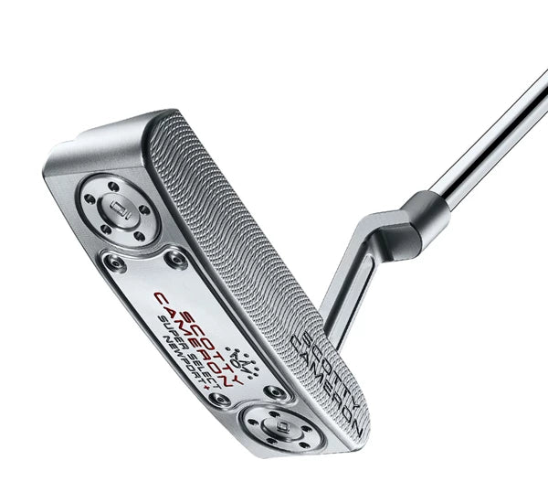 Putter Titleist Scotty Cameron Super Select Newport + RH