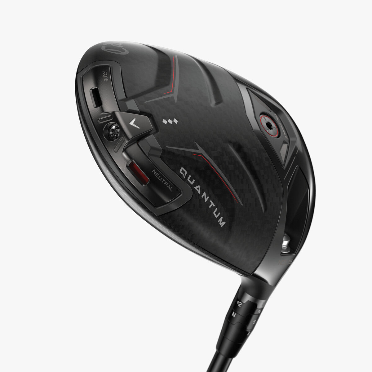 Driver Callaway Quantum 3D Project X Denali Frost 50 RH