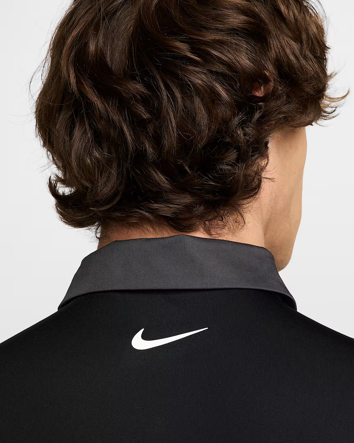Polera Nike Tour Contrast
