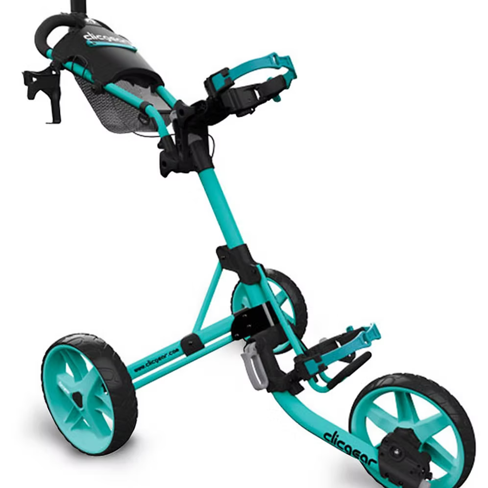 Carro de Arrastre Golf Clicgear 4.0