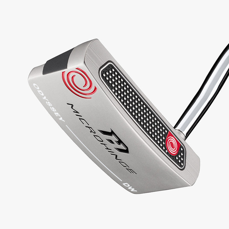 Putter Odyssey Microhinge Double Wide RH