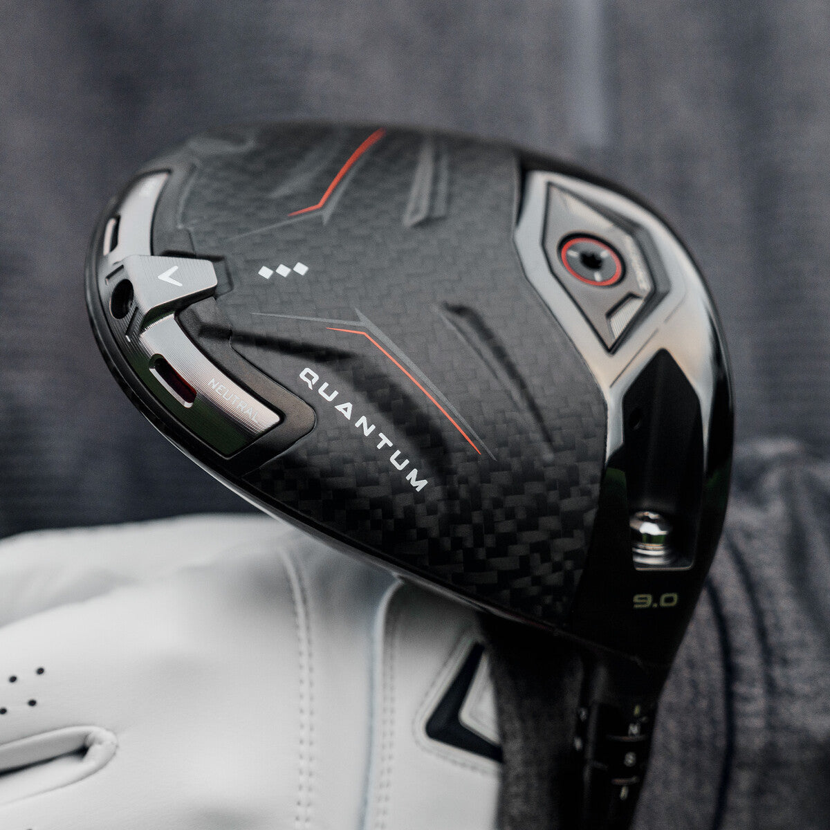 Driver Callaway Quantum 3D Project X Denali Frost 50 RH