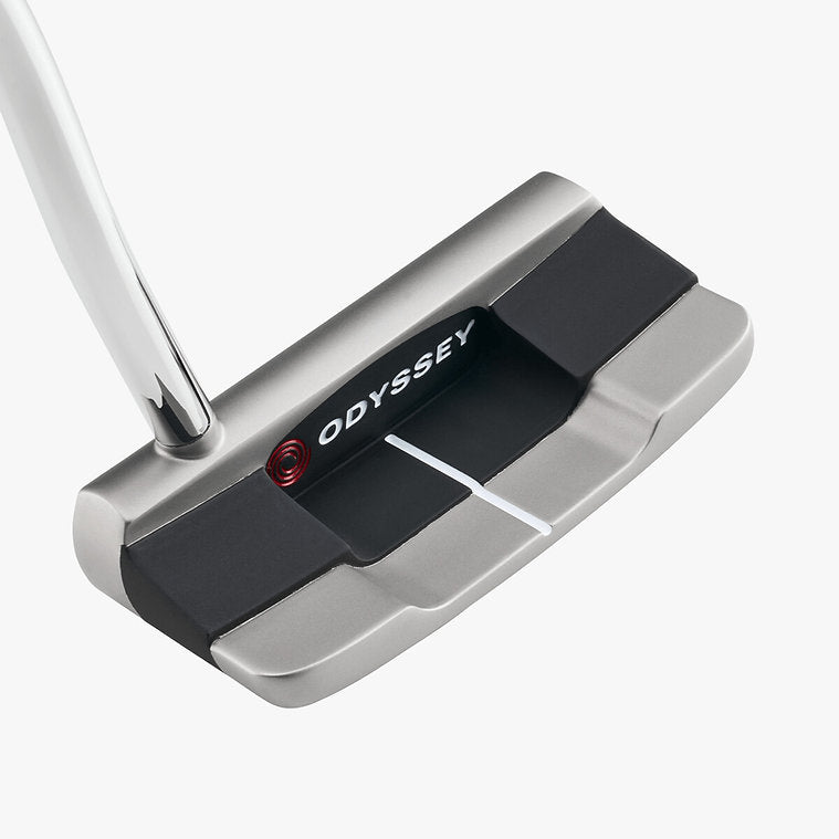 Putter Odyssey Microhinge Double Wide RH