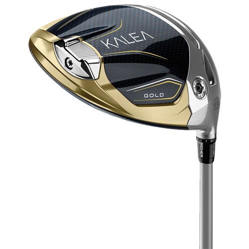 Set Completo TaylorMade Kalea Gold Carry RH